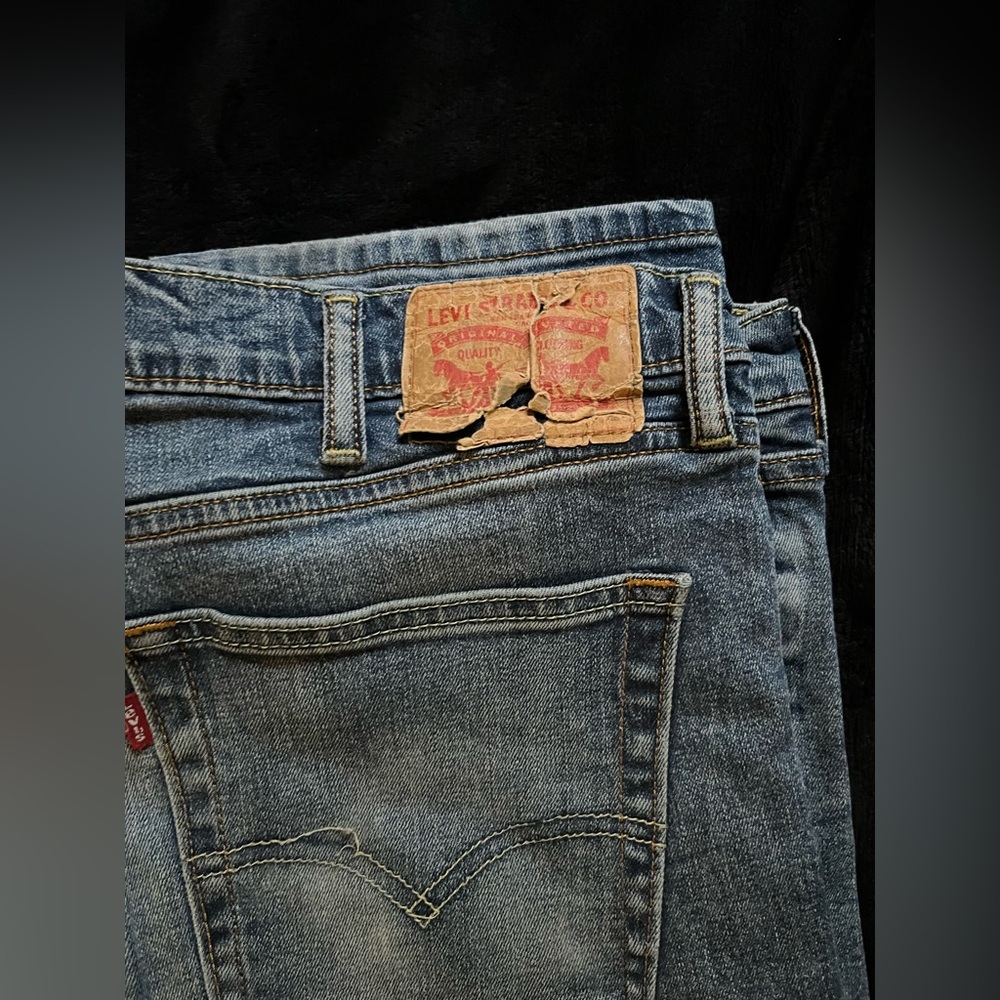 Levi’s jeans